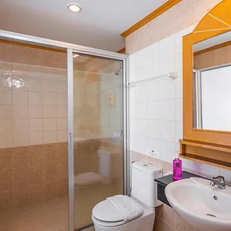 Sun Shine Patong Apartment Exterior photo