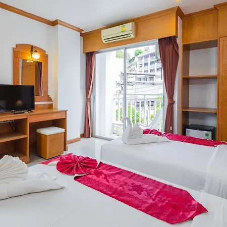 Sun Shine Patong Apartment Exterior photo