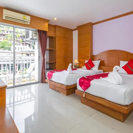 Sun Shine Patong Apartment Exterior photo