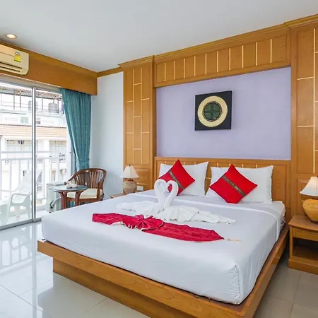 Sun Shine Patong Apartment Exterior photo